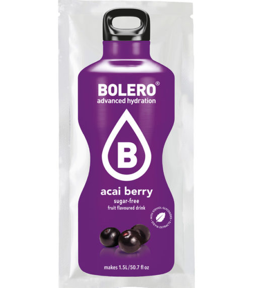 boissons bolero acai berry