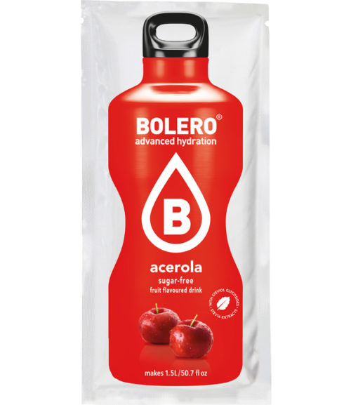 boissons bolero acerola