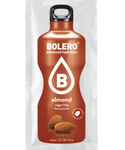 boissons bolero saveur amande