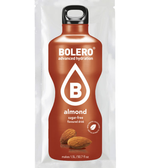 boissons bolero saveur amande