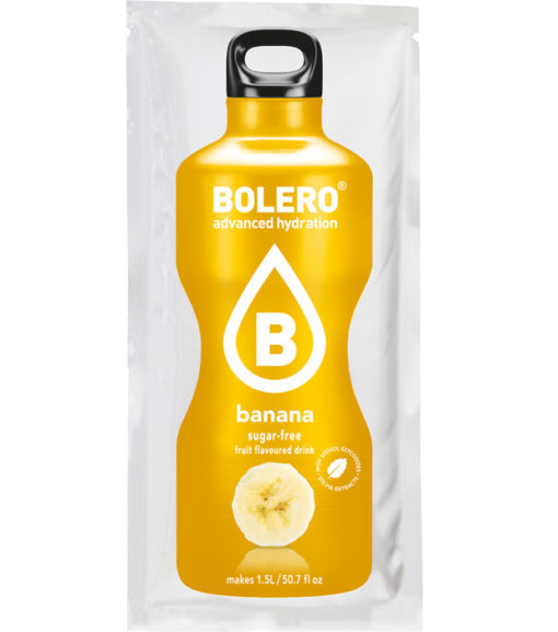 boissons bolero banane