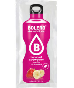 boissons bolero fraise banane