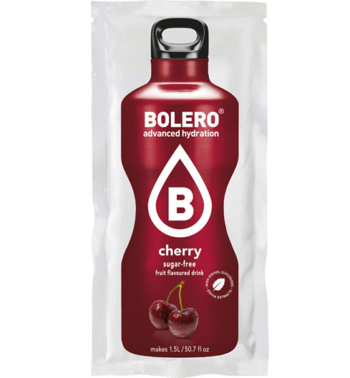 boissons bolero cerise