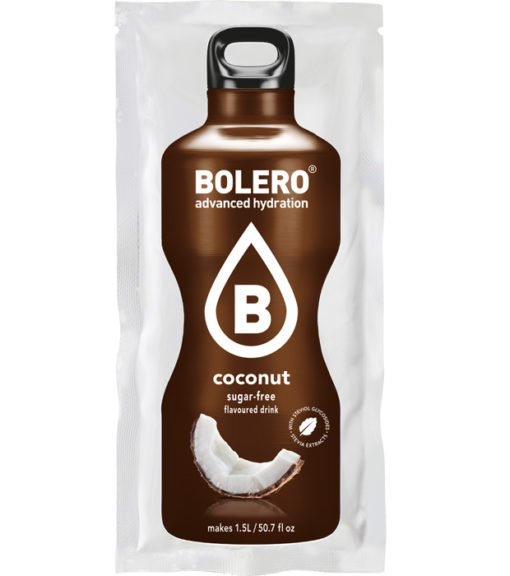 boissons bolero noix de coco