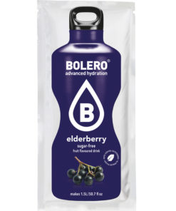 boissons bolero baie de sureau