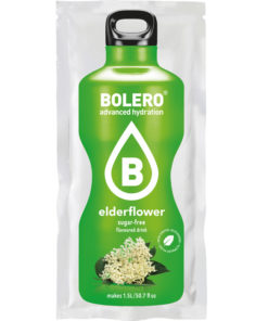 boissons bolero fleurs de sureau