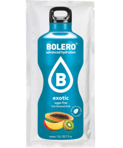 boissons bolero exotic