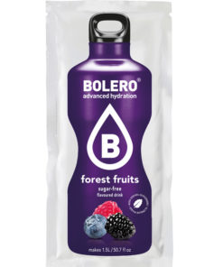 boissons bolero fruits de la foret