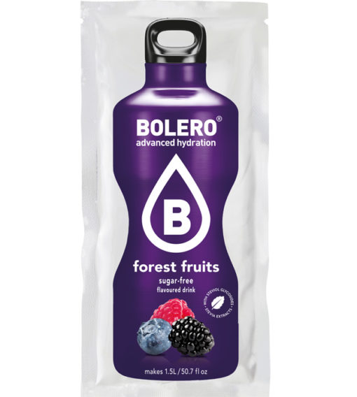 boissons bolero fruits de la foret