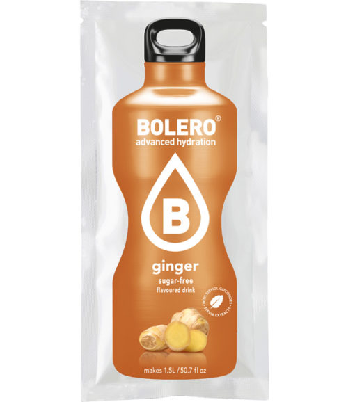 boissons bolero gingembre