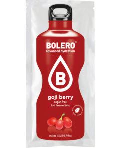 boissons bolero baie de goji