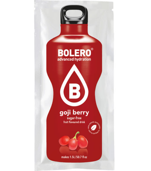 boissons bolero baie de goji