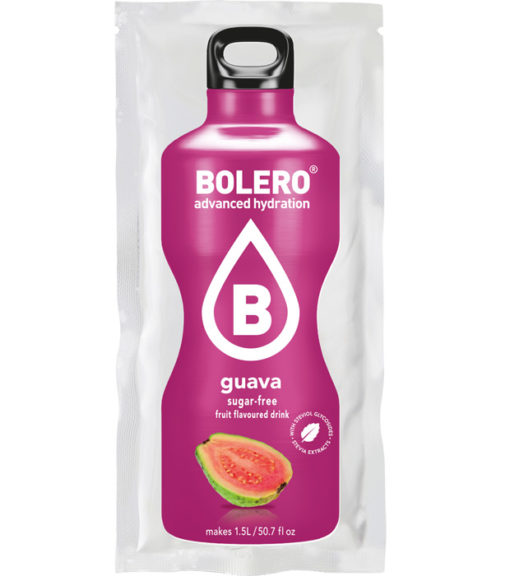 boissons bolero goyave