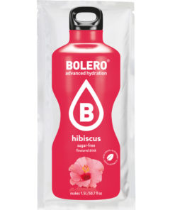 boissons bolero hibiscus