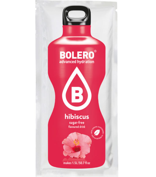 boissons bolero hibiscus