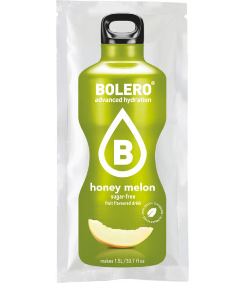 boissons bolero melon jaune