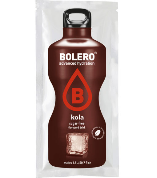 boissons bolero kola