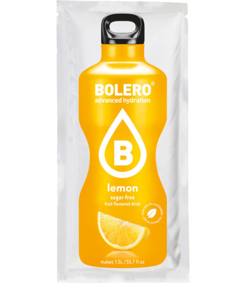 boissons bolero citron