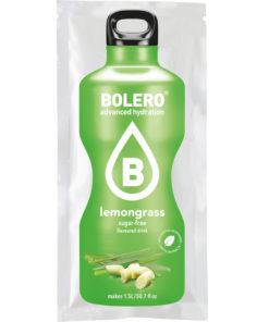 boissons bolero lemongrass