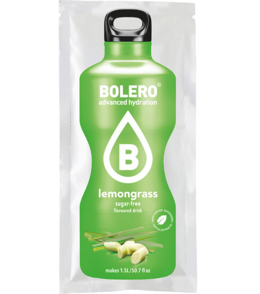 boissons bolero lemongrass