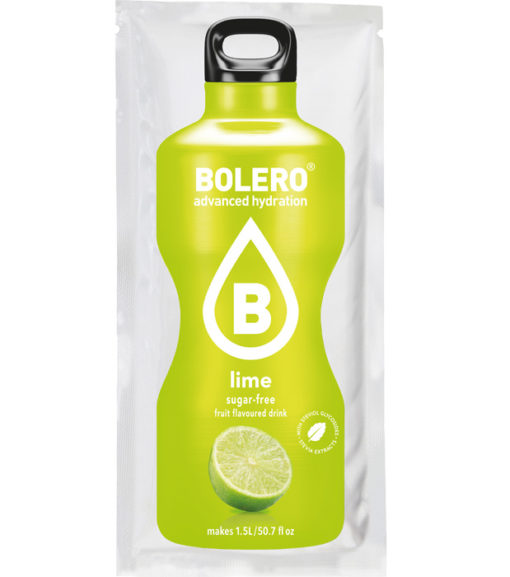 boissons bolero citron vert