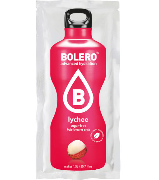 boissons bolero lychee