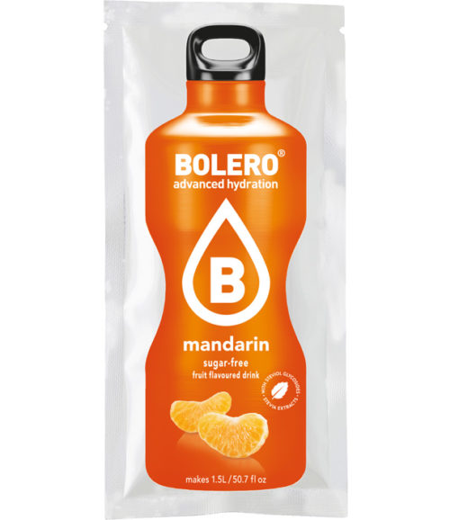 boissons bolero mandarine