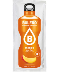 boissons bolero mangue