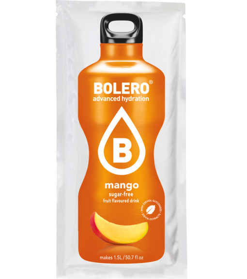 boissons bolero mangue