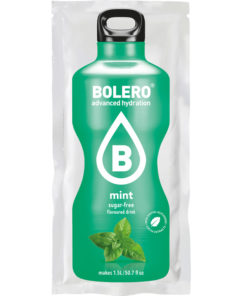 boissons bolero menthe