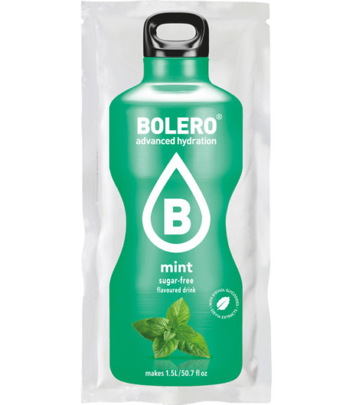 boissons bolero menthe