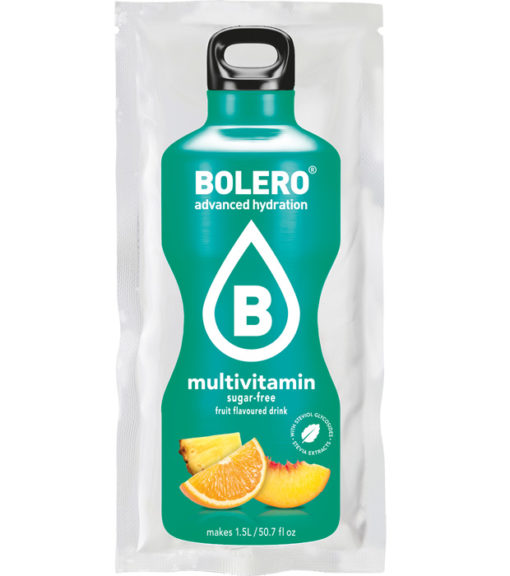 boissons bolero multi vitaminé