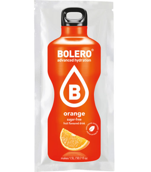 boissins bolero orange