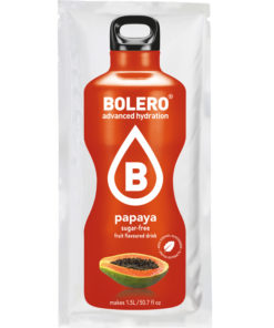 boissons bolero papaye