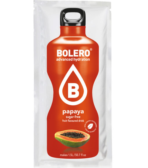 boissons bolero papaye