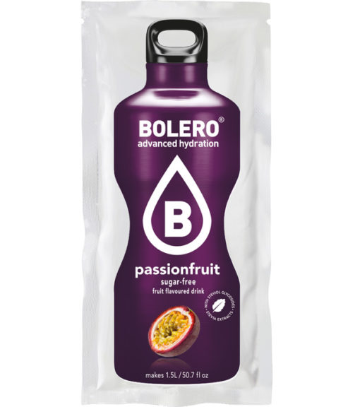 boissons bolero fruit de la passion