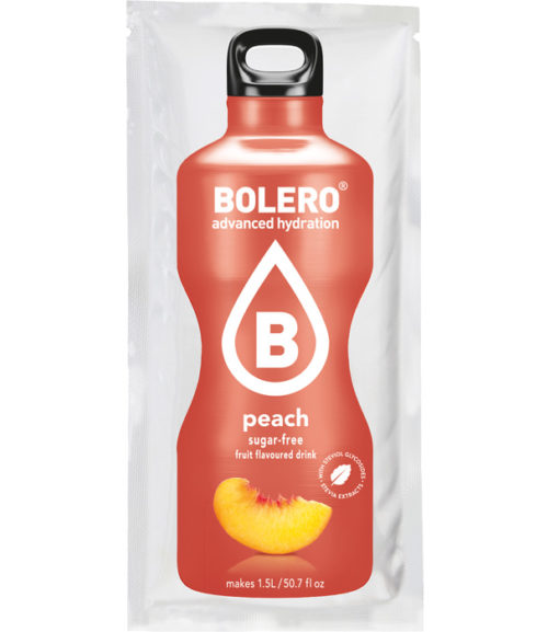 boisson bolero peche