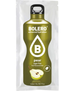 boissons bolero poire