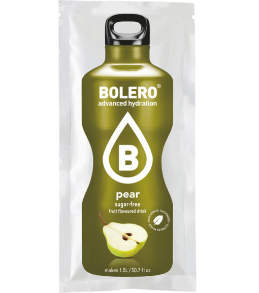 boissons bolero poire