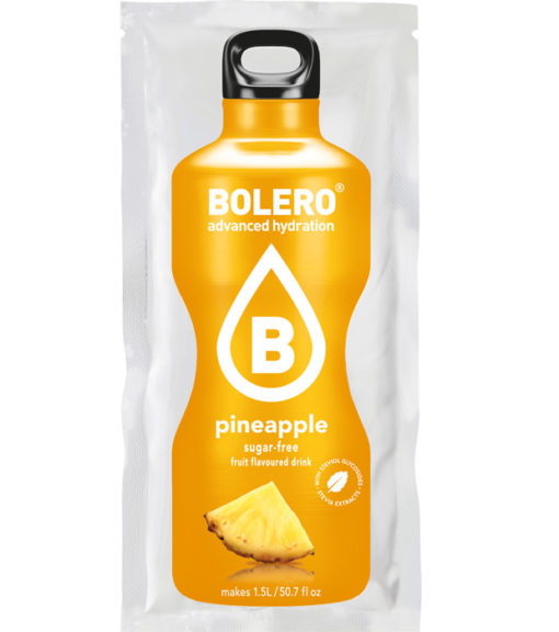 boissons bolero ananas