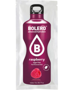 boissons bolero framboise