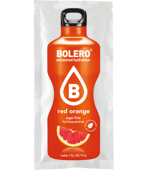 boissons bolero orange sanguine