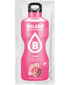 boissons bolero rose