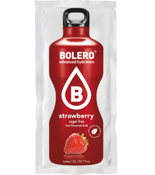 boissons bolero fraise