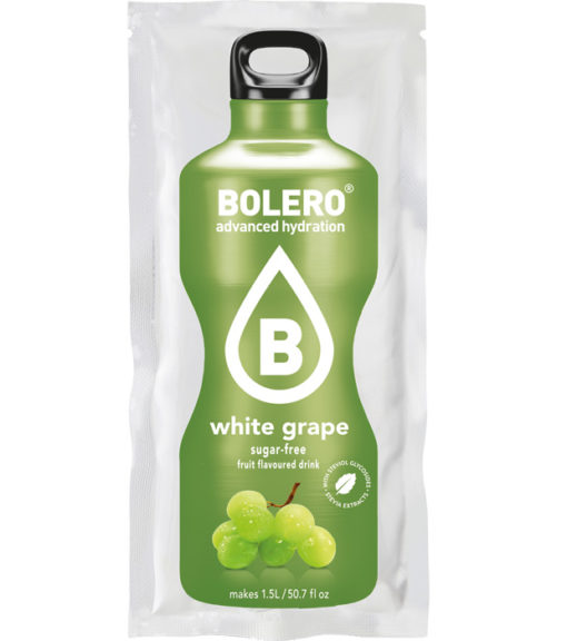 boissons bolero raisin blanc