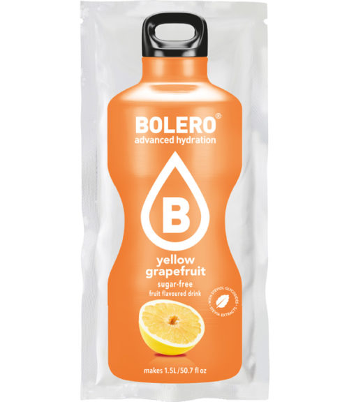 boissons bolero pamplemousse