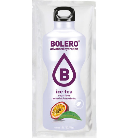 boissons bolero ice tea passion