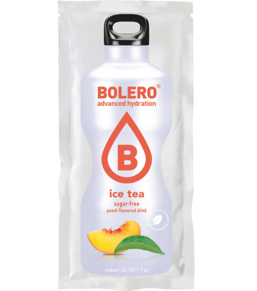 boissons bolero ice tea peche