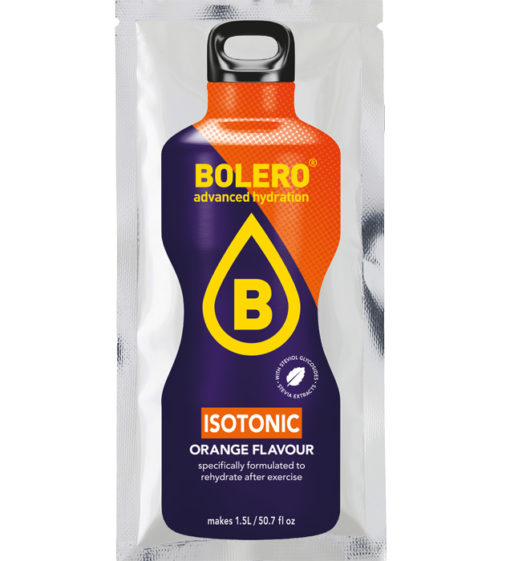 boissons bolero isotonic