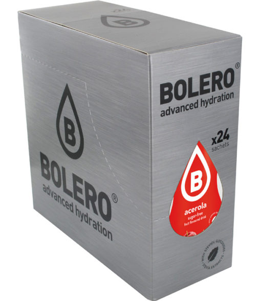 boissons bolero acerola boite de 24